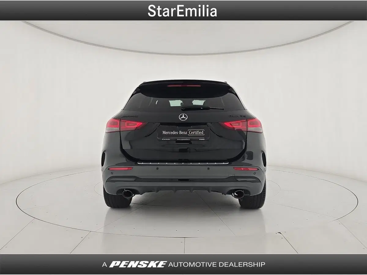 Mercedes-Benz GLA SUV usata a Bologna (4)