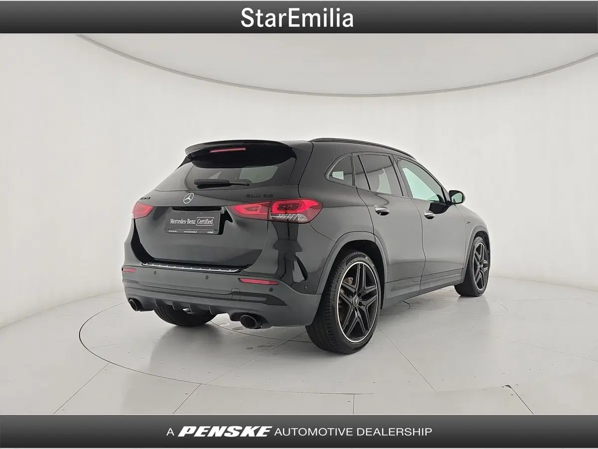 Mercedes-Benz GLA SUV usata a Bologna (5)