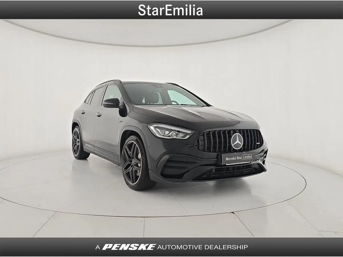 Mercedes-Benz GLA SUV usata a Bologna (6)