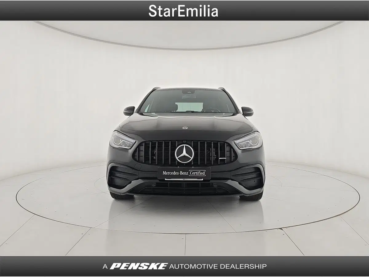 Mercedes-Benz GLA SUV usata a Bologna (7)