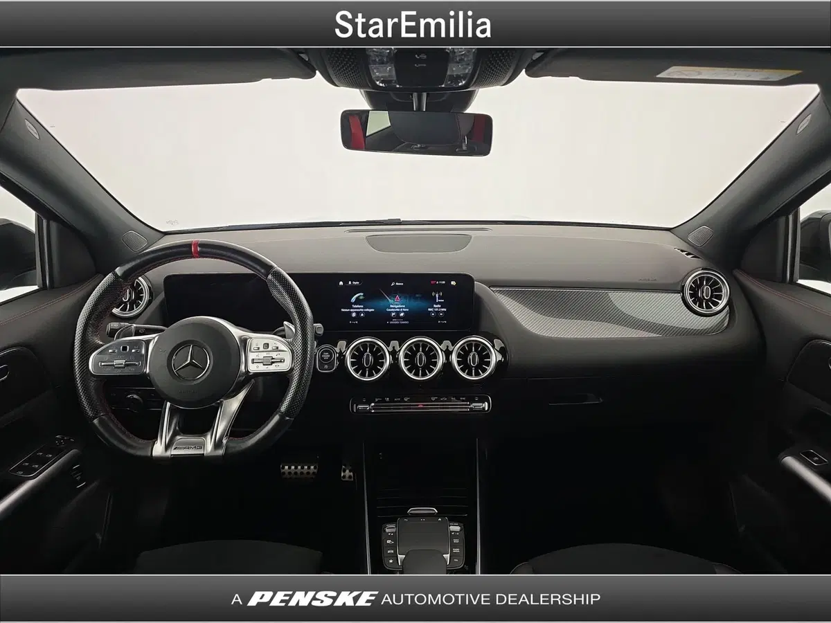 Mercedes-Benz GLA SUV usata a Bologna (9)