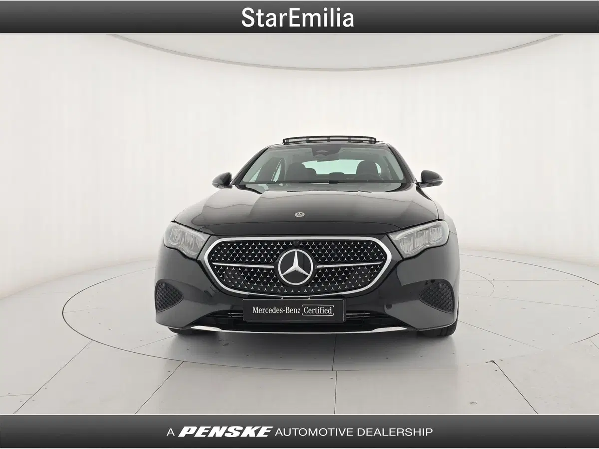 Mercedes-Benz Classe E usata a Ferrara (4)