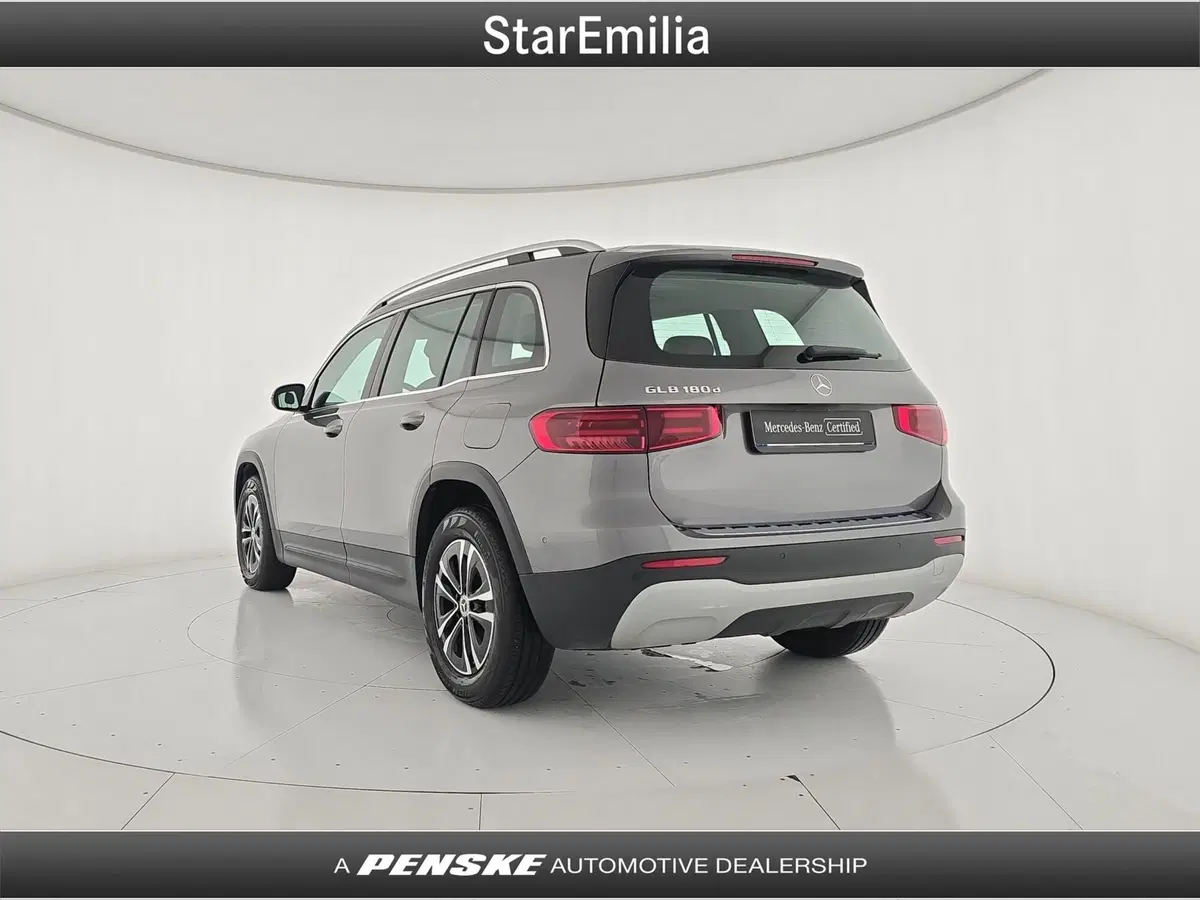 Mercedes-Benz GLB usata a Ferrara (3)
