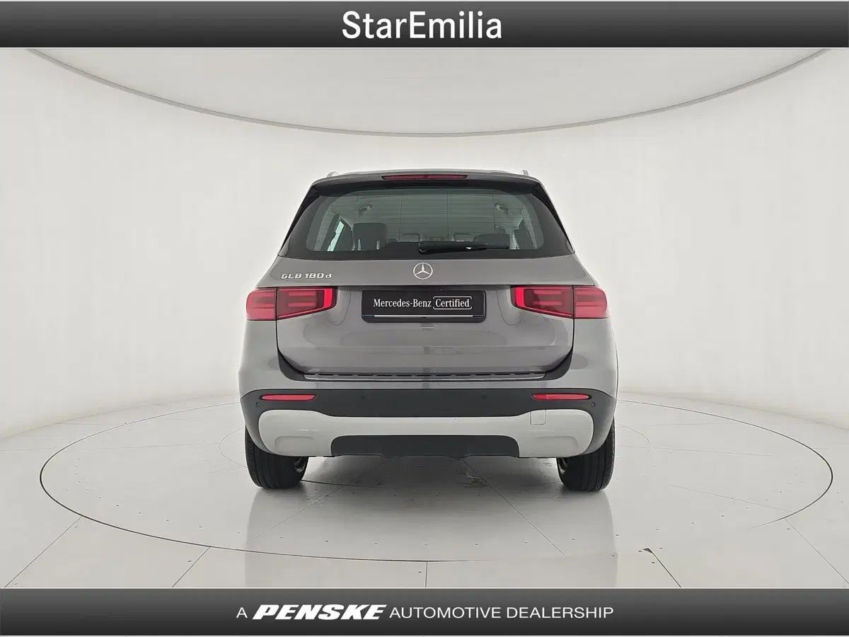 Mercedes-Benz GLB usata a Ferrara (4)