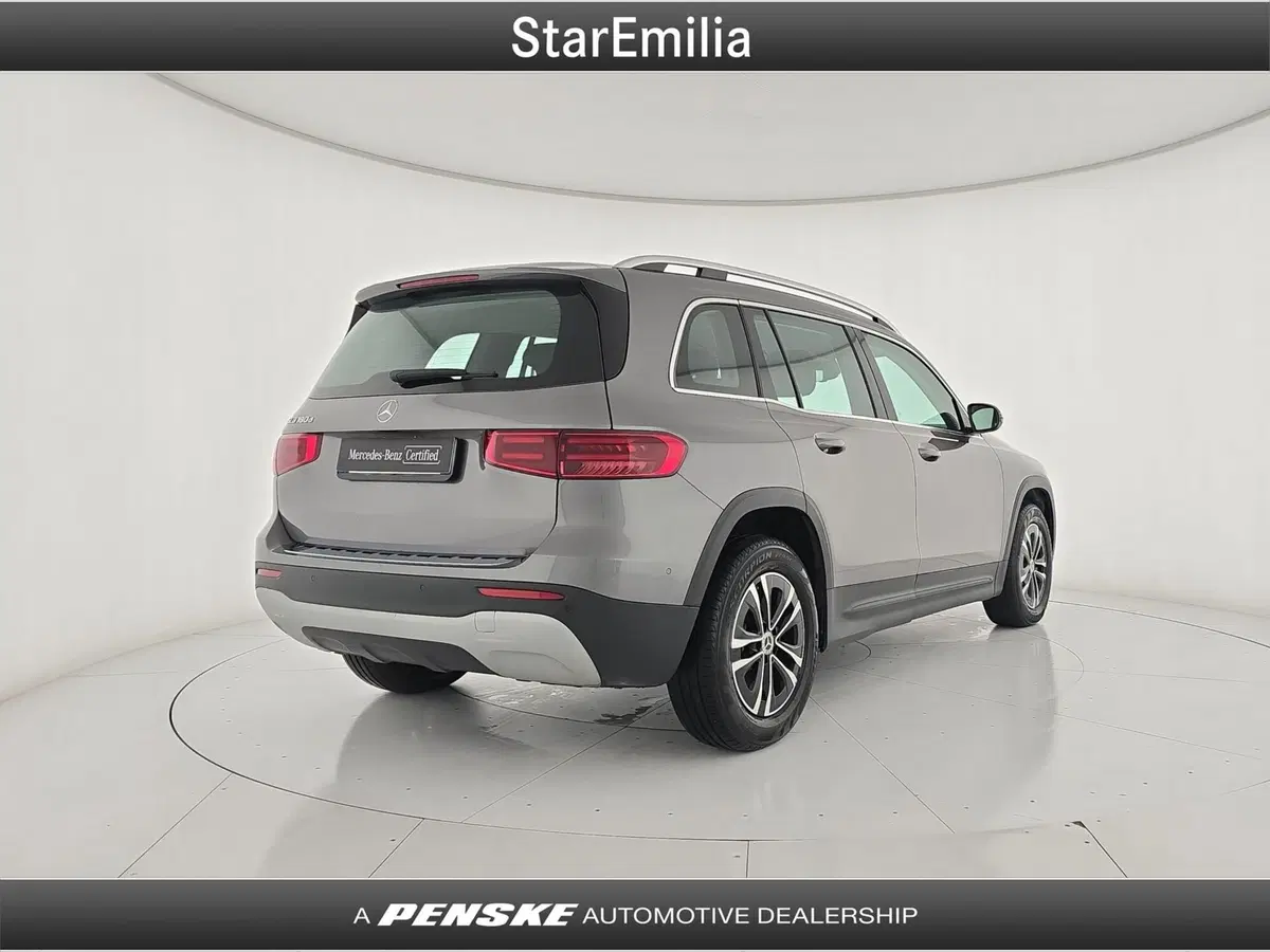 Mercedes-Benz GLB usata a Ferrara (5)