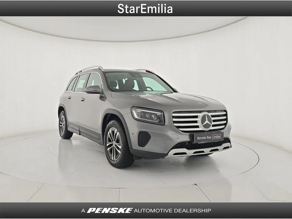 Mercedes-Benz GLB usata a Ferrara (6)