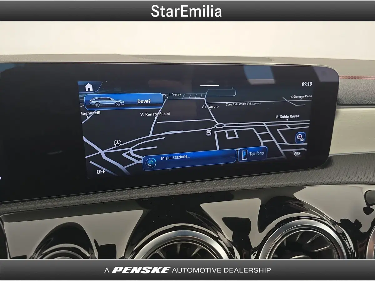 Mercedes-Benz CLA Shooting Brake usata a Ferrara (13)