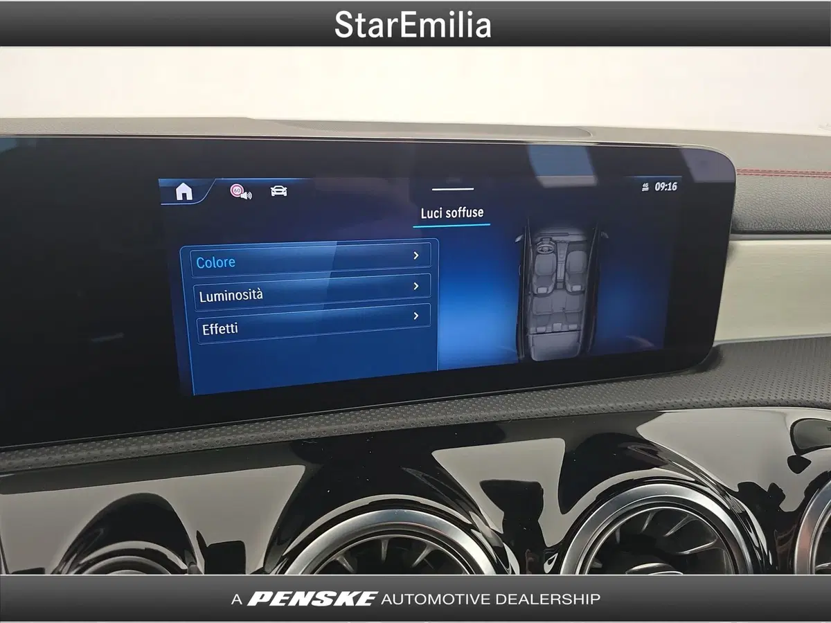 Mercedes-Benz CLA Shooting Brake usata a Ferrara (14)