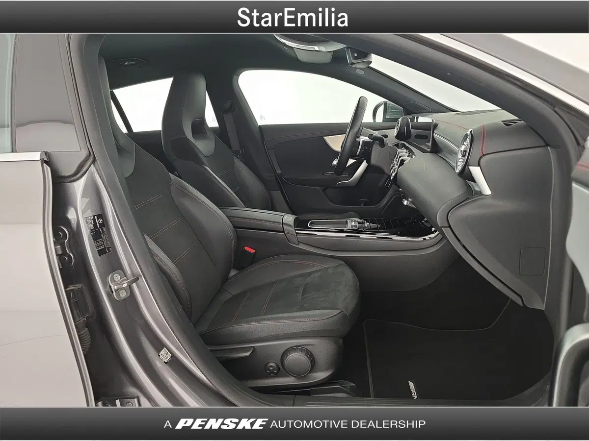 Mercedes-Benz CLA Shooting Brake usata a Ferrara (17)