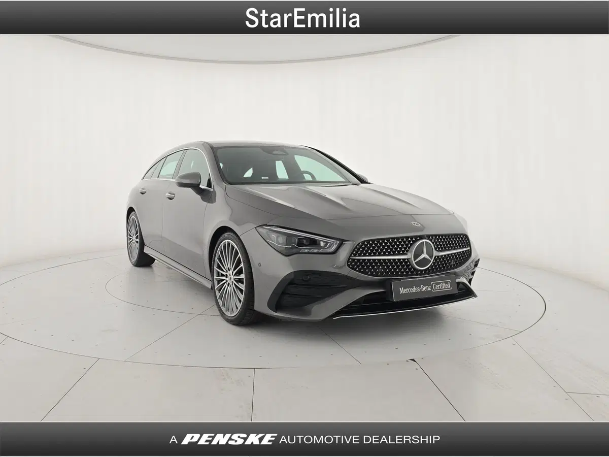 Mercedes-Benz CLA Shooting Brake usata a Ferrara (6)