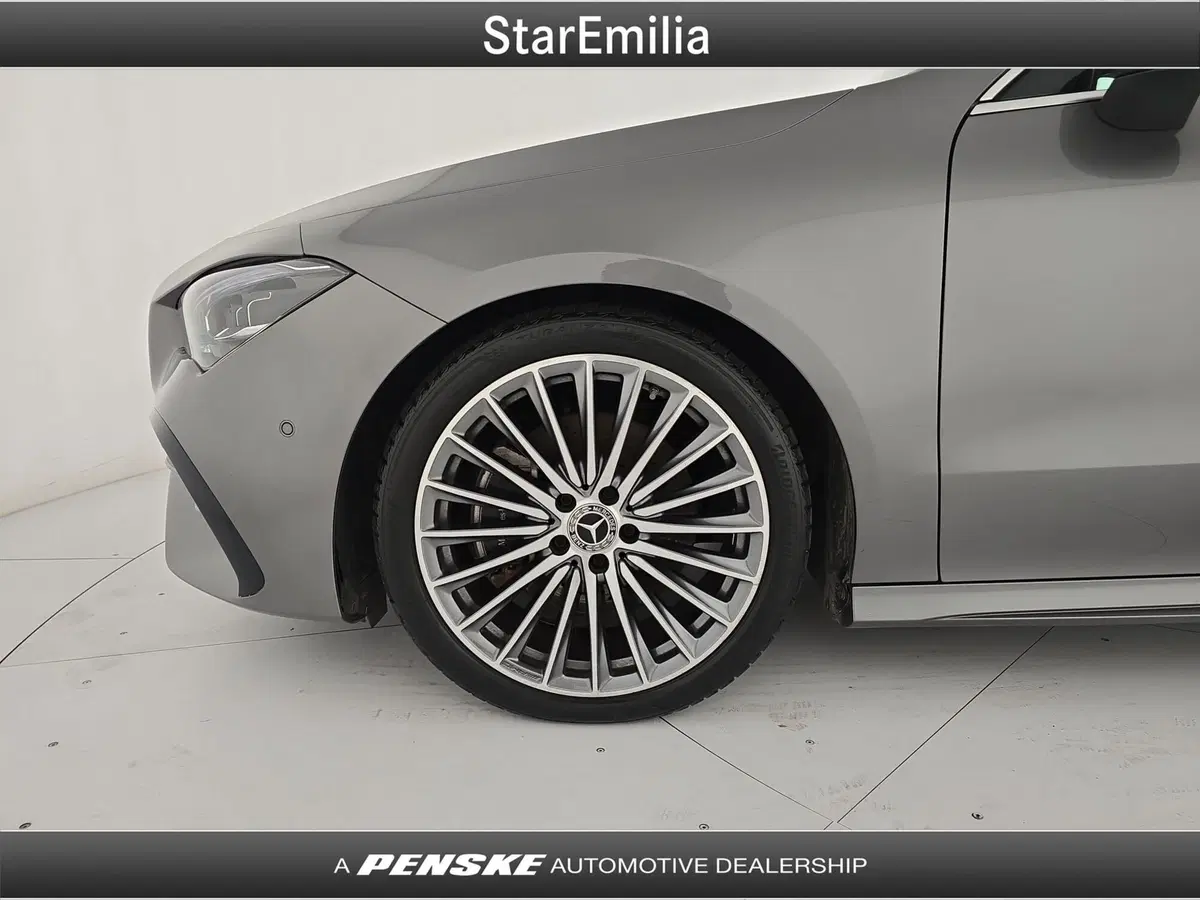Mercedes-Benz CLA Shooting Brake usata a Ferrara (8)