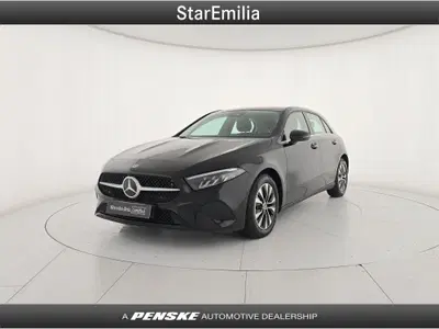Mercedes-Benz Classe A 180 d Advanced auto del 2025 usata a Ferrara