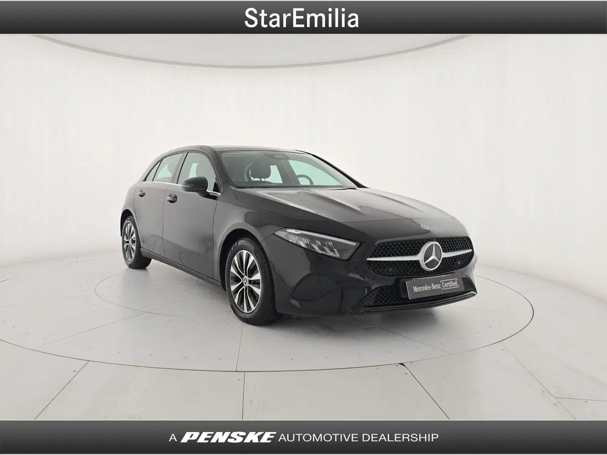 Mercedes-Benz Classe A usata a Ferrara (6)