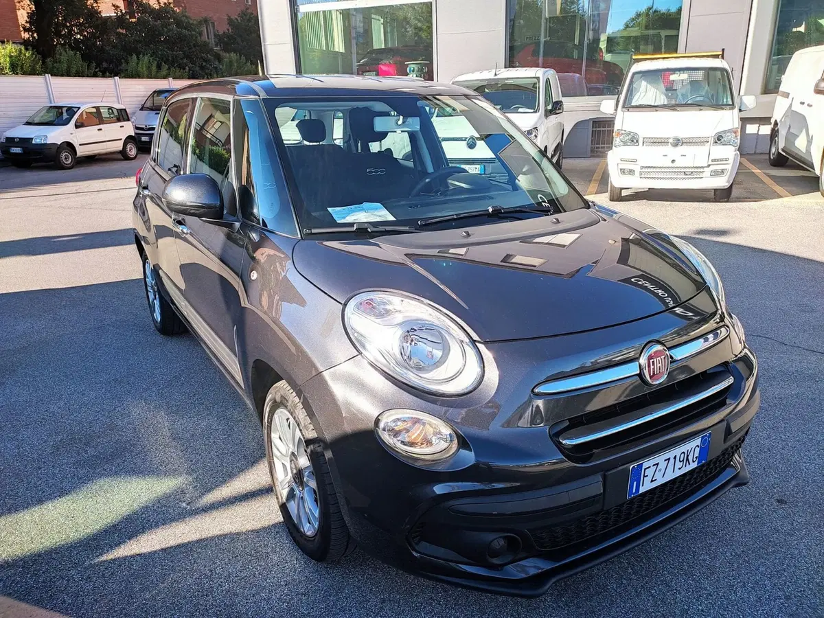 Fiat 500L usata a Prato