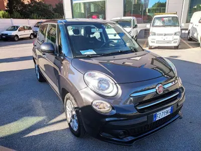 Fiat 500L 1.3 Multijet 95 CV Dualogic Mirror del 2020 usata a Prato