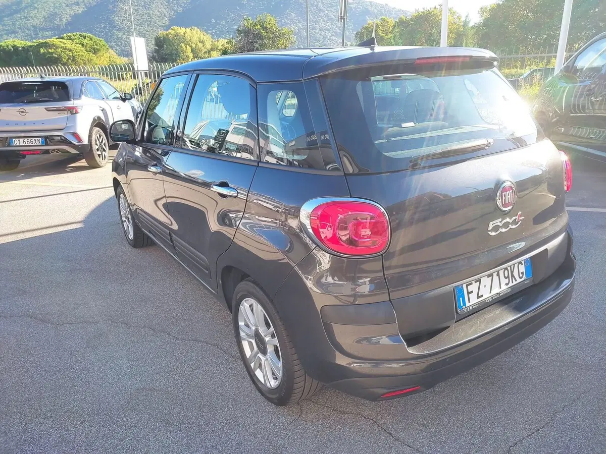 Fiat 500L usata a Prato (10)