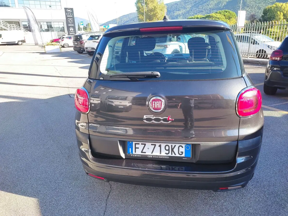 Fiat 500L usata a Prato (11)