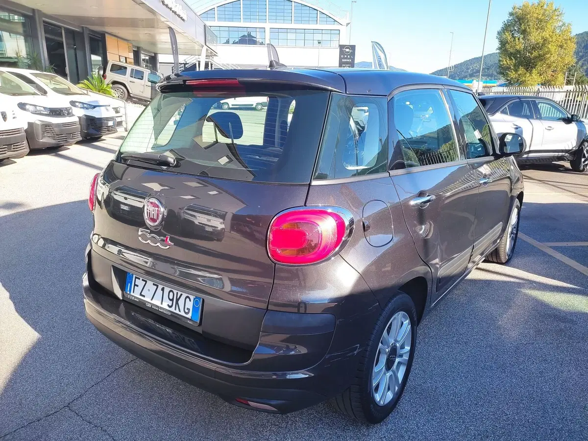 Fiat 500L usata a Prato (12)