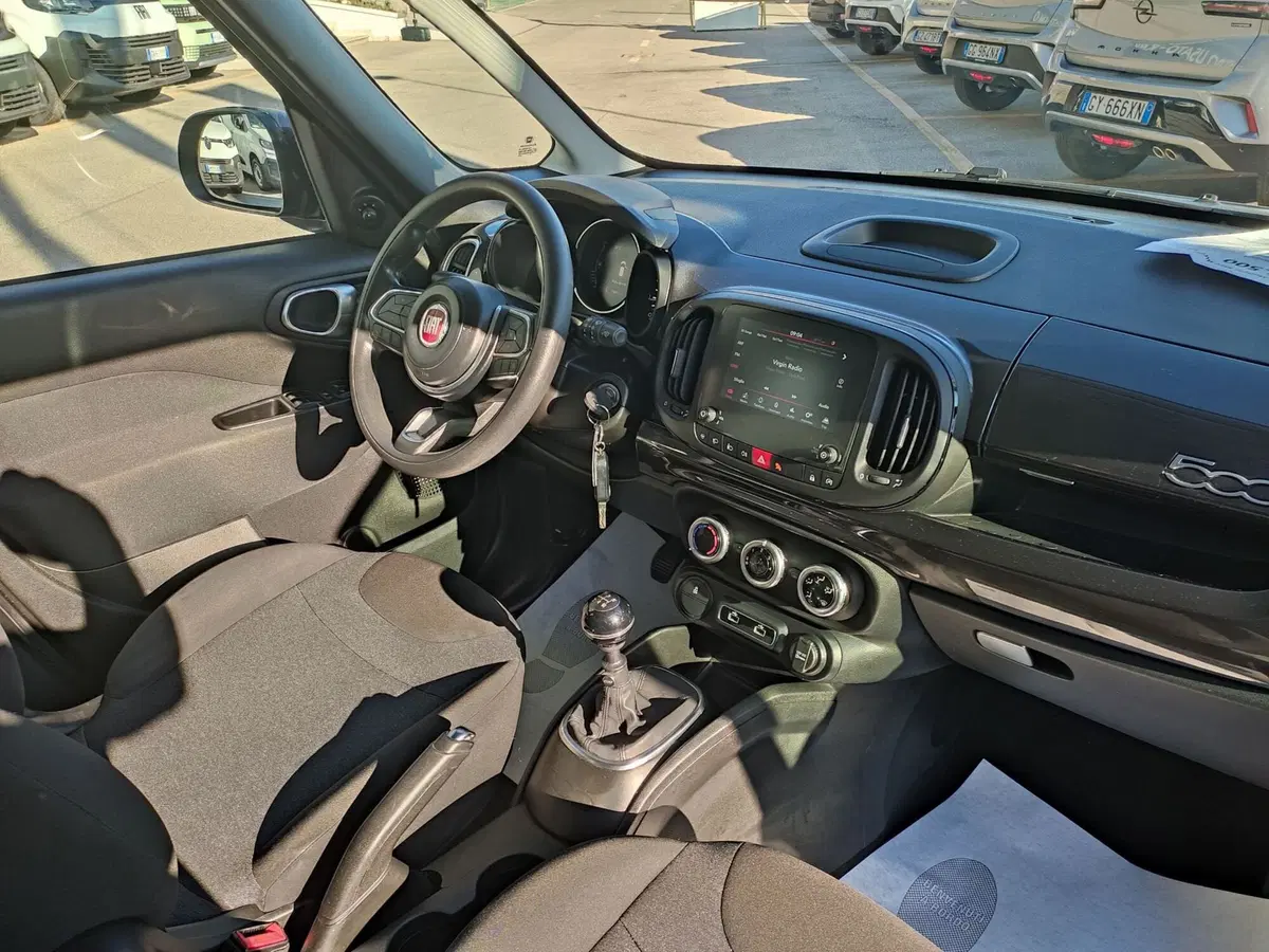 Fiat 500L usata a Prato (13)