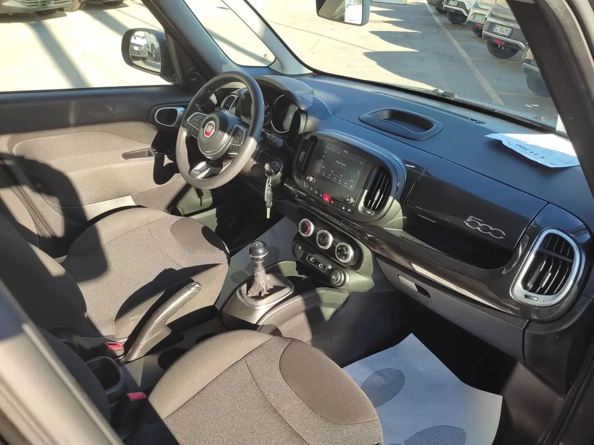 Fiat 500L usata a Prato (14)