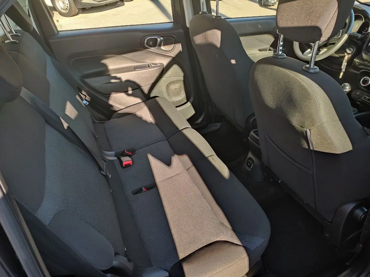 Fiat 500L usata a Prato (15)