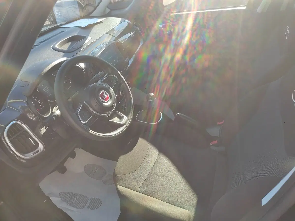 Fiat 500L usata a Prato (17)