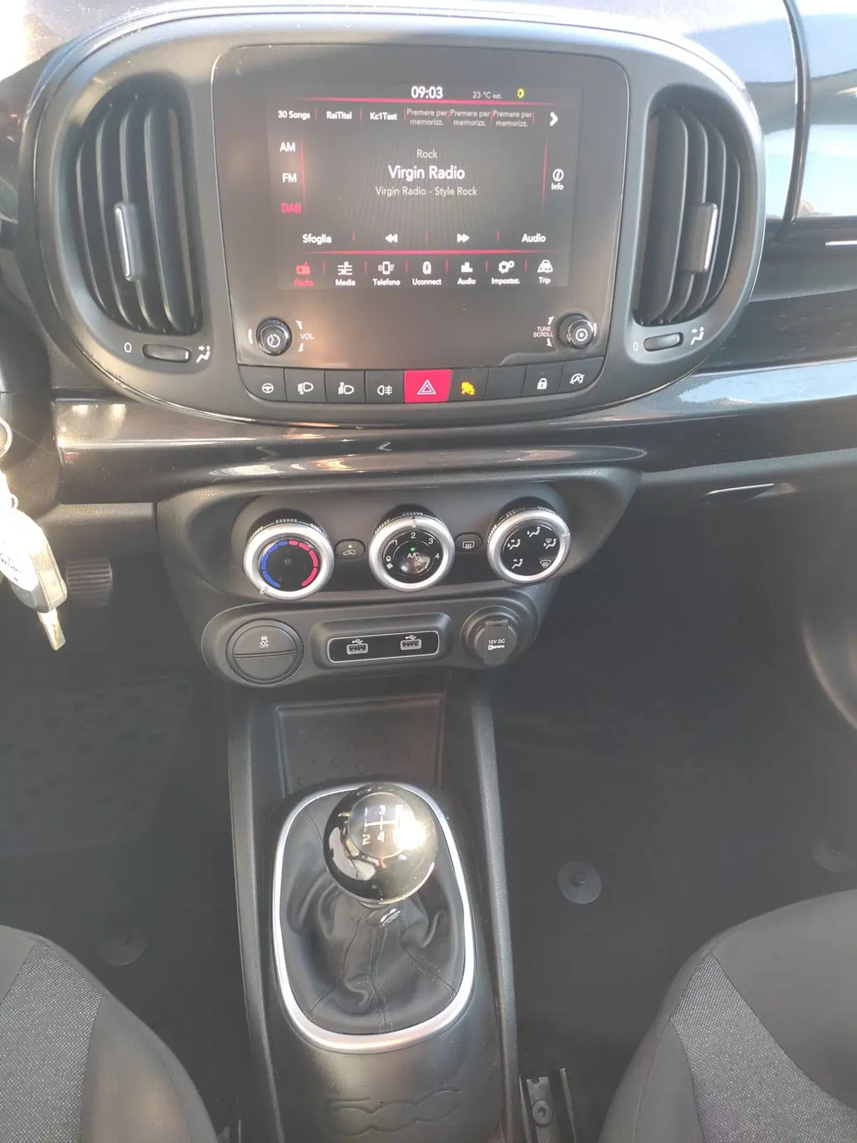 Fiat 500L usata a Prato (18)