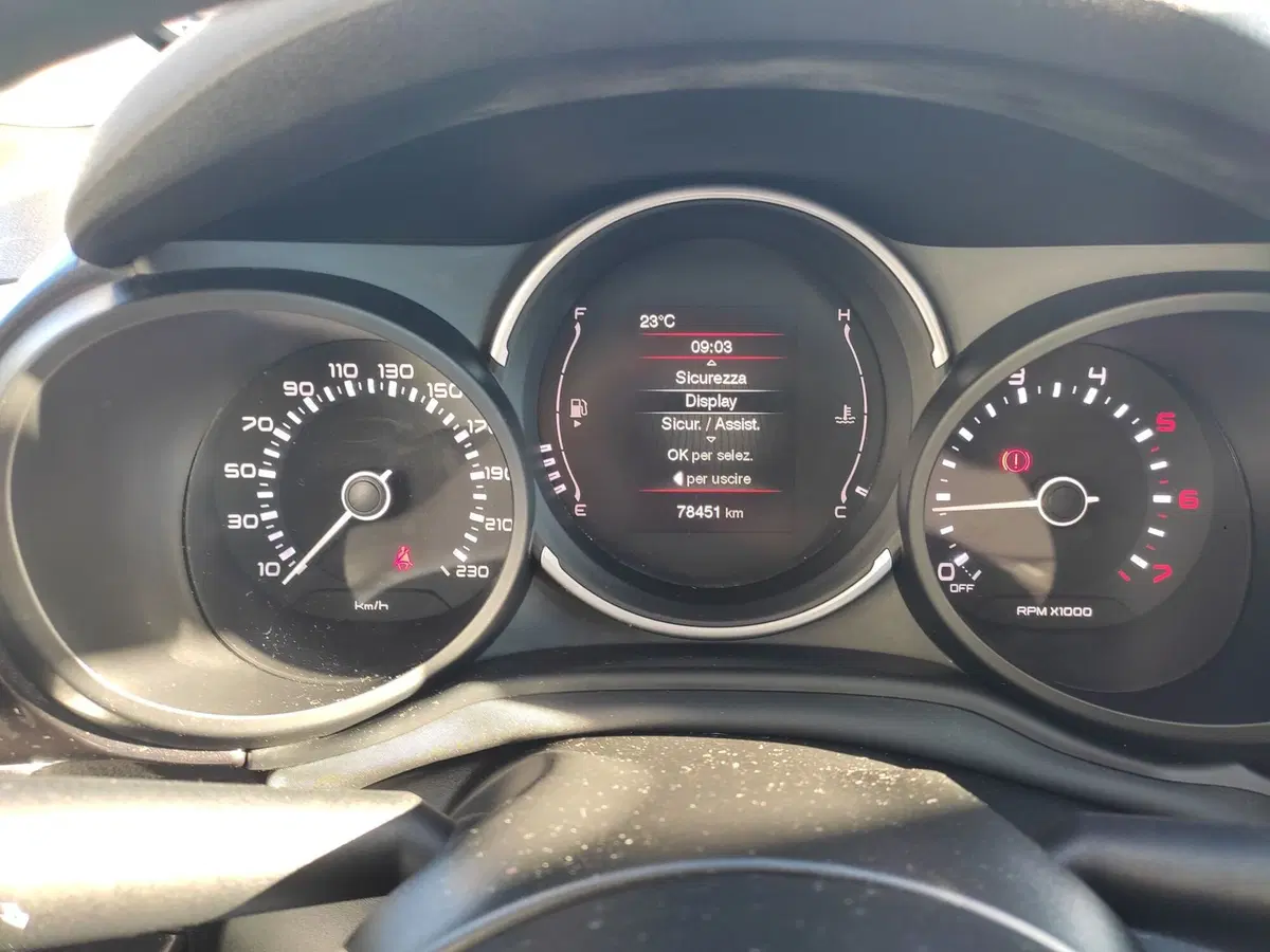 Fiat 500L usata a Prato (19)