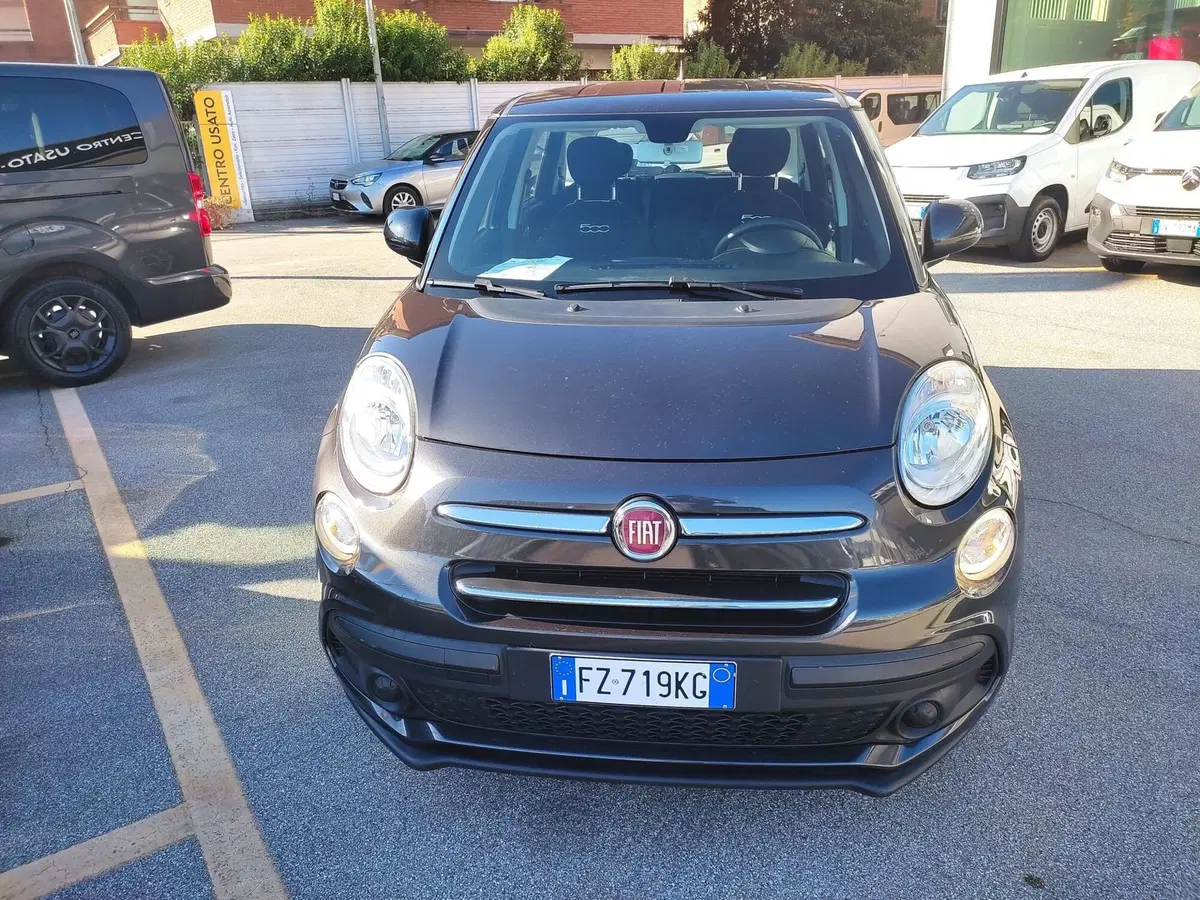 Fiat 500L usata a Prato (2)