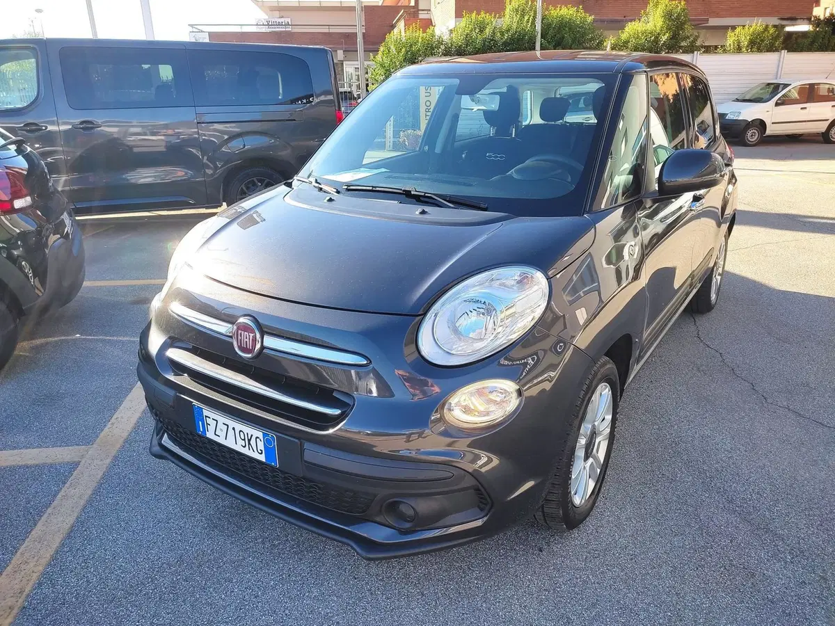 Fiat 500L usata a Prato (3)