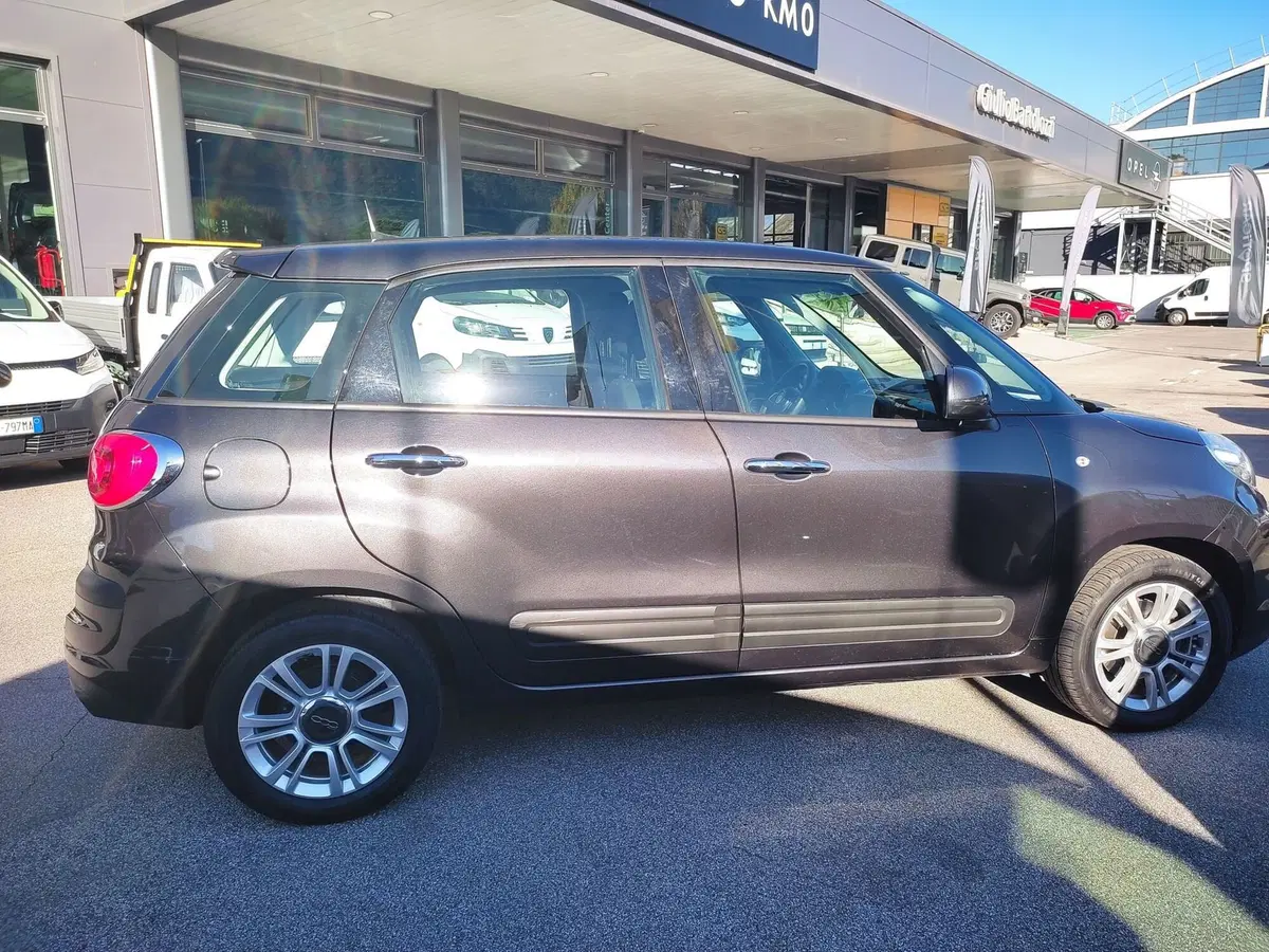 Fiat 500L usata a Prato (8)