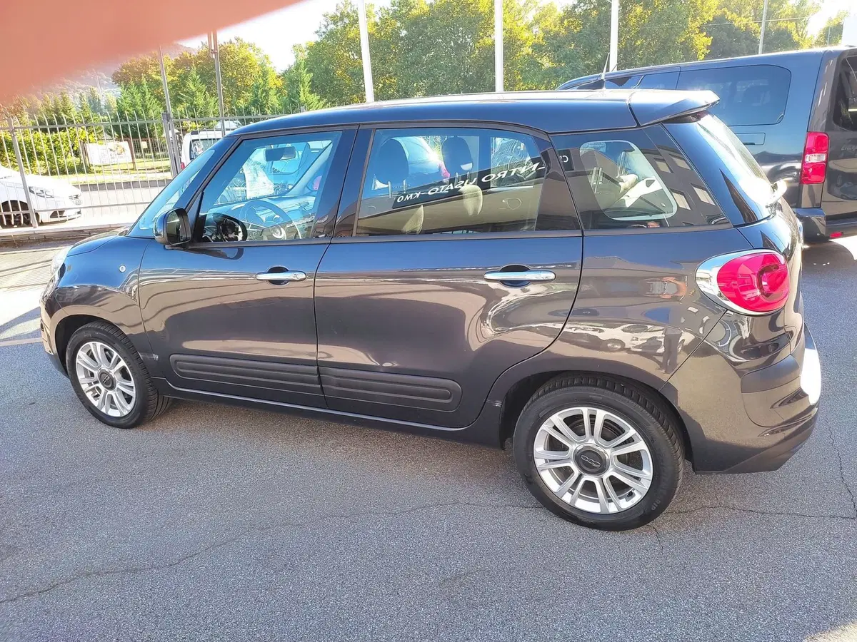 Fiat 500L usata a Prato (9)