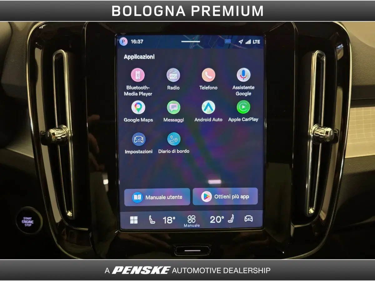 Volvo XC40 usata a Bologna (13)