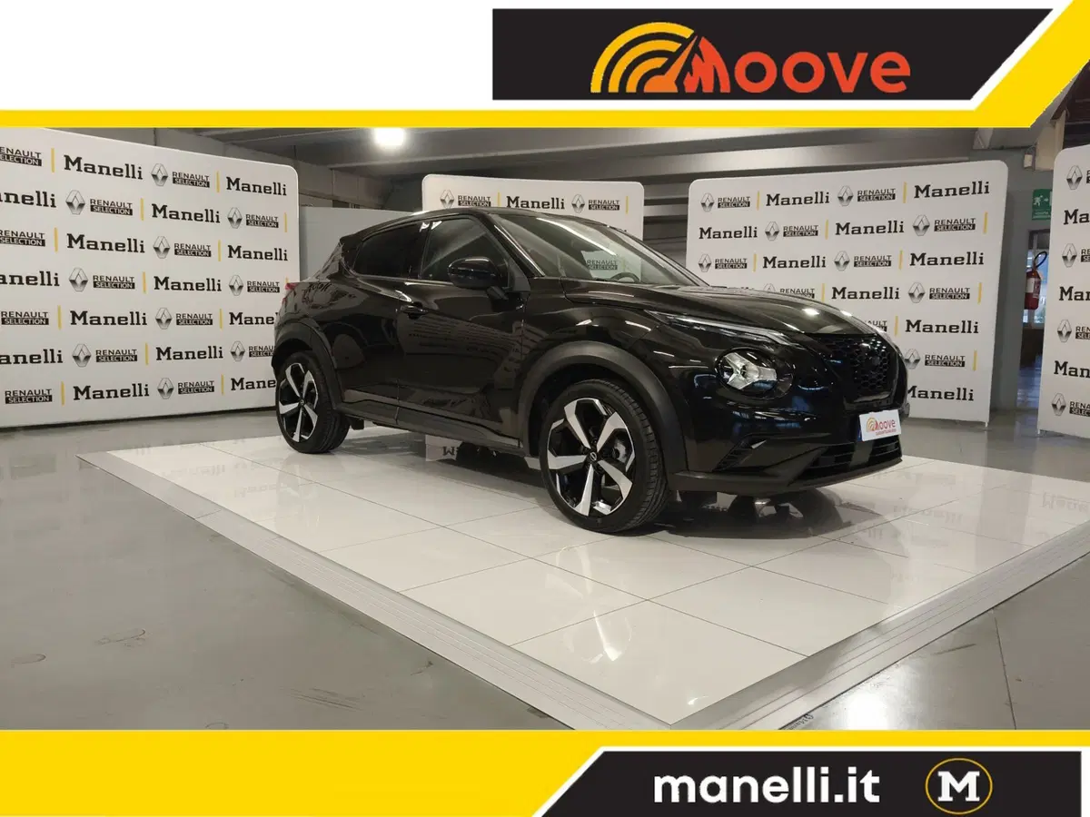 Nissan Juke usata a Brescia