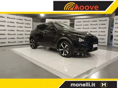 Nissan Juke 1.0 dig-t N-Connecta 114cv dct del 2022 usata a Gavardo