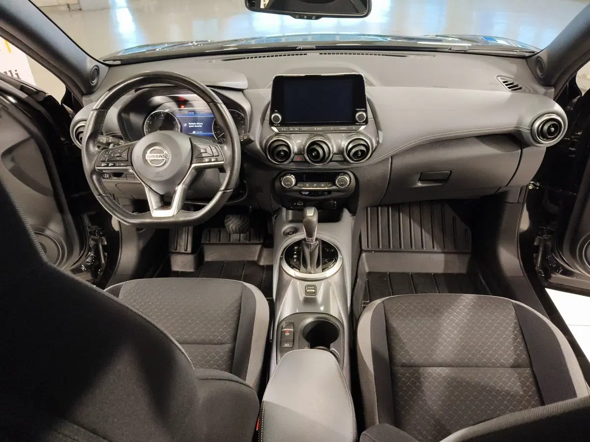 Nissan Juke usata a Brescia (11)