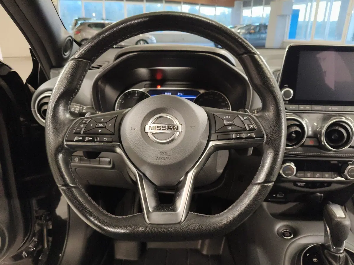 Nissan Juke usata a Brescia (14)