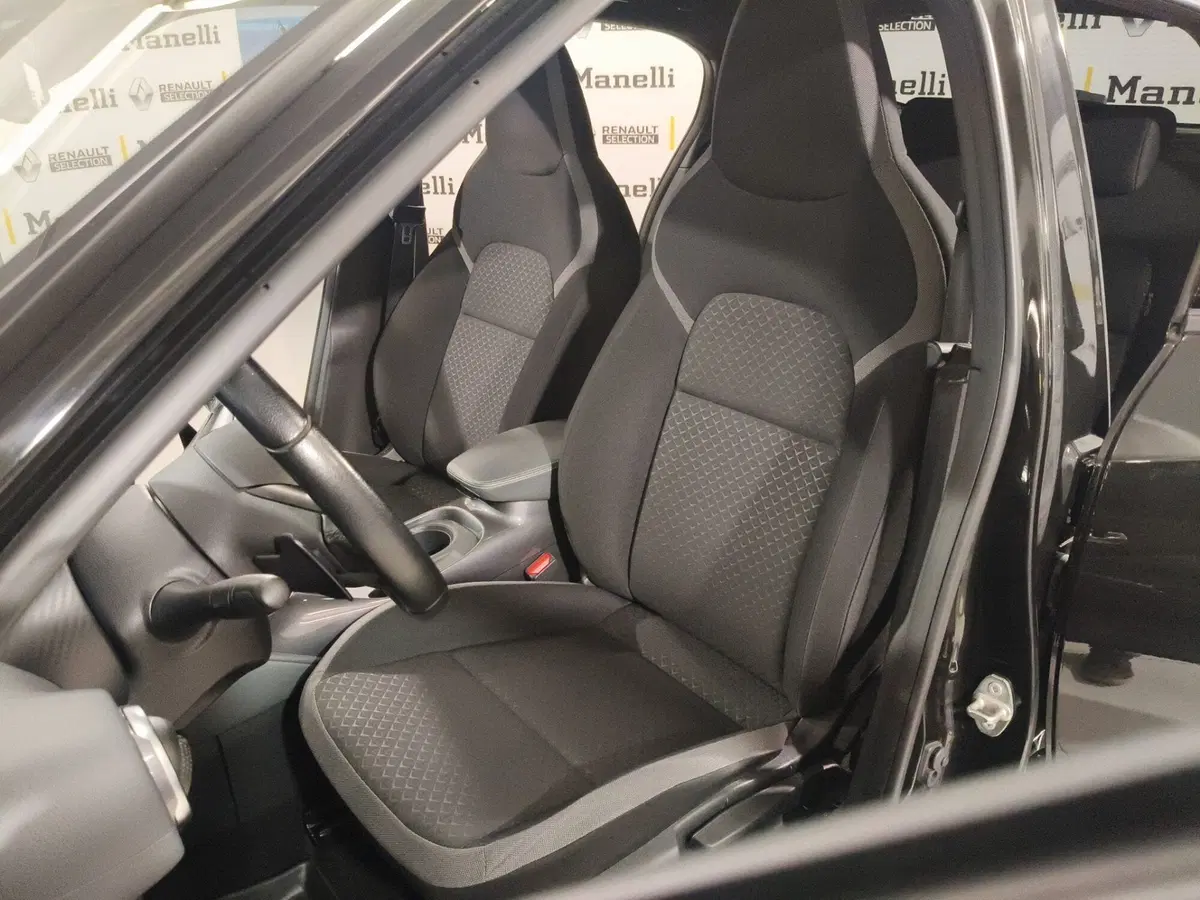 Nissan Juke usata a Brescia (17)