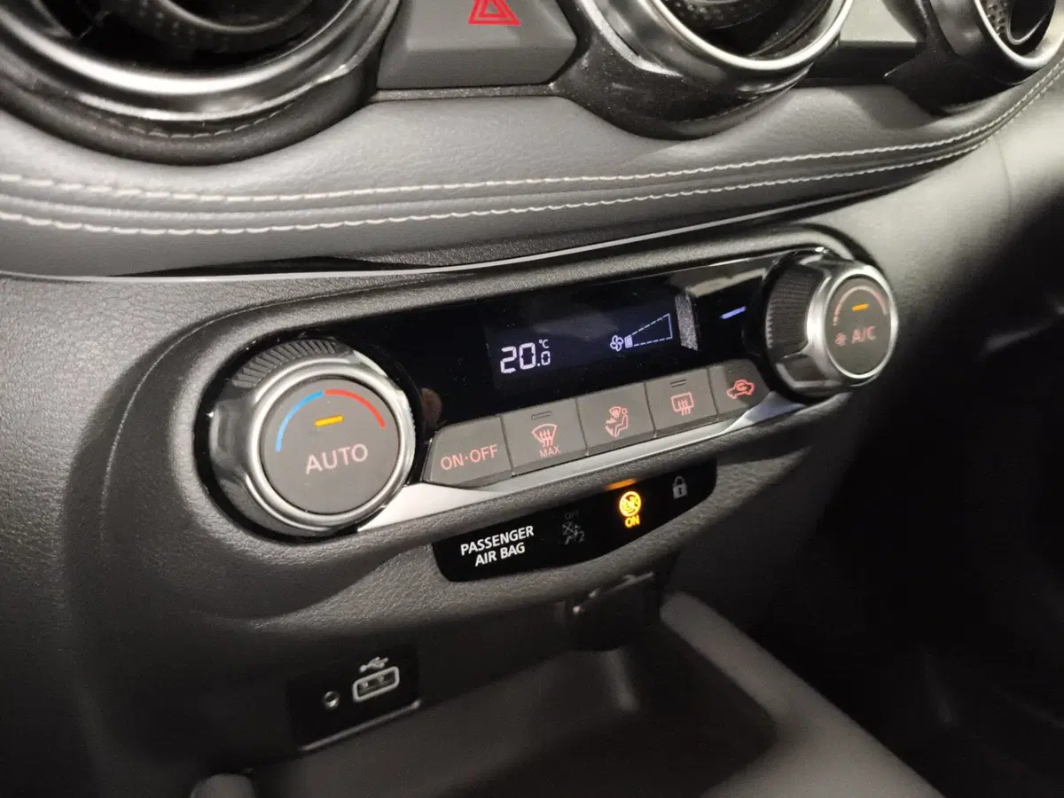 Nissan Juke usata a Brescia (19)