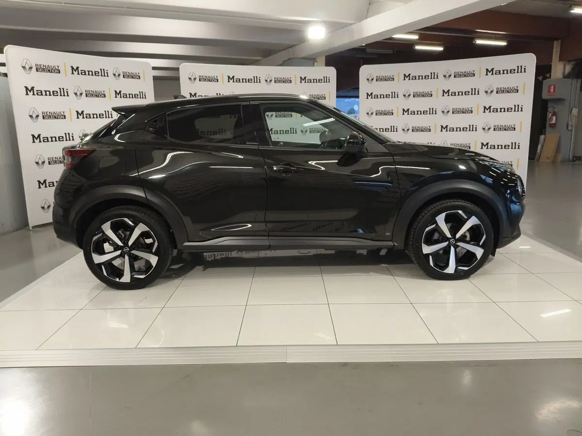 Nissan Juke usata a Brescia (2)