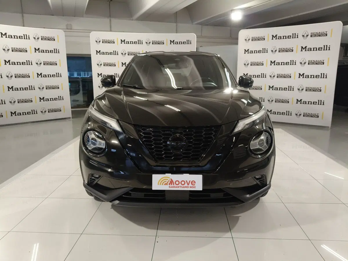 Nissan Juke usata a Brescia (3)