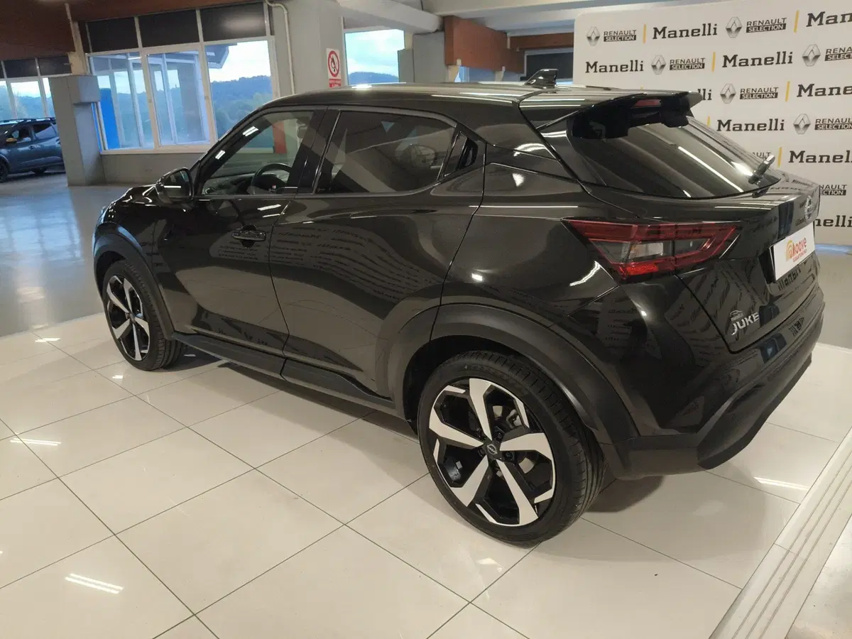 Nissan Juke usata a Brescia (6)