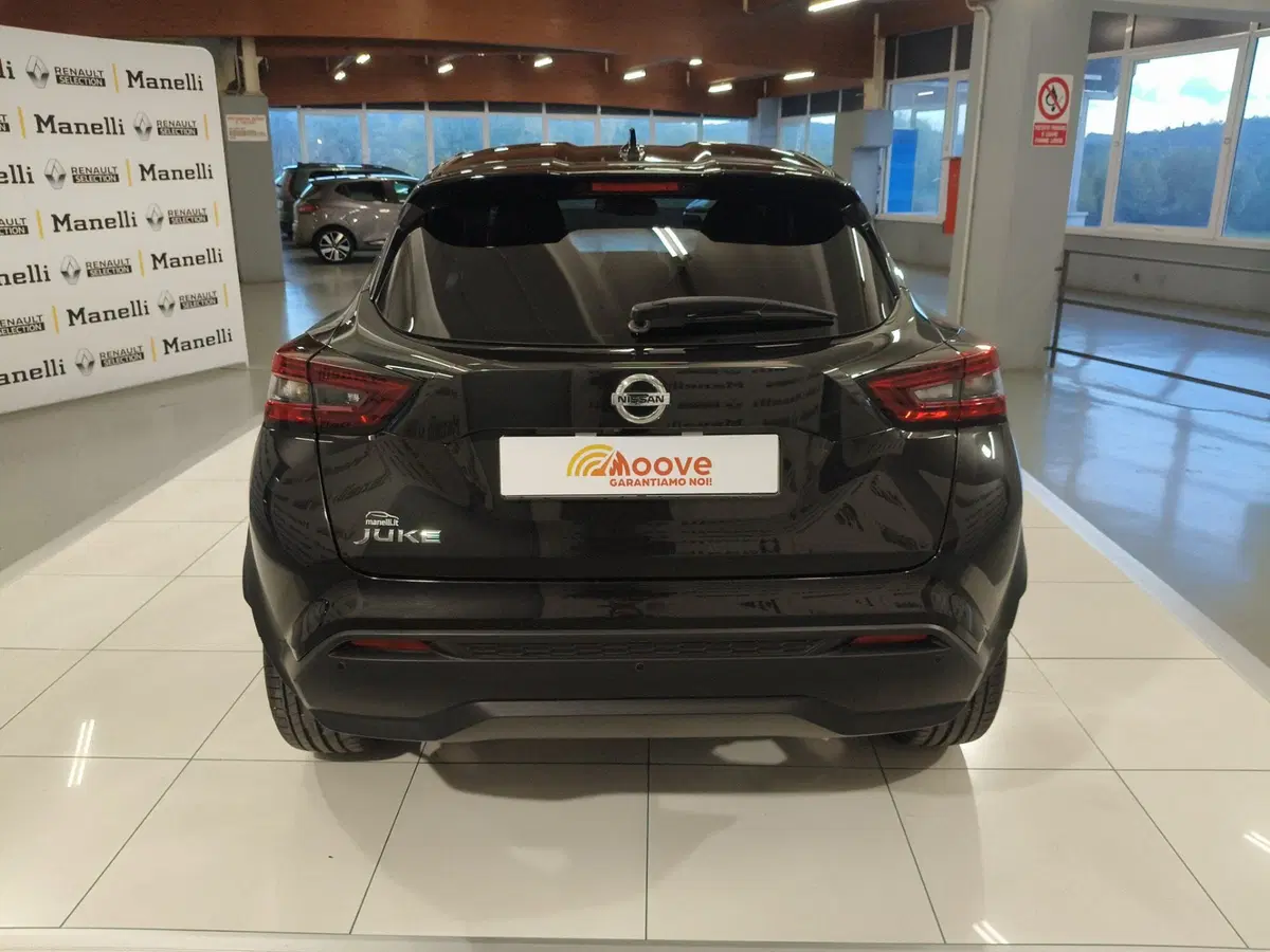 Nissan Juke usata a Brescia (7)
