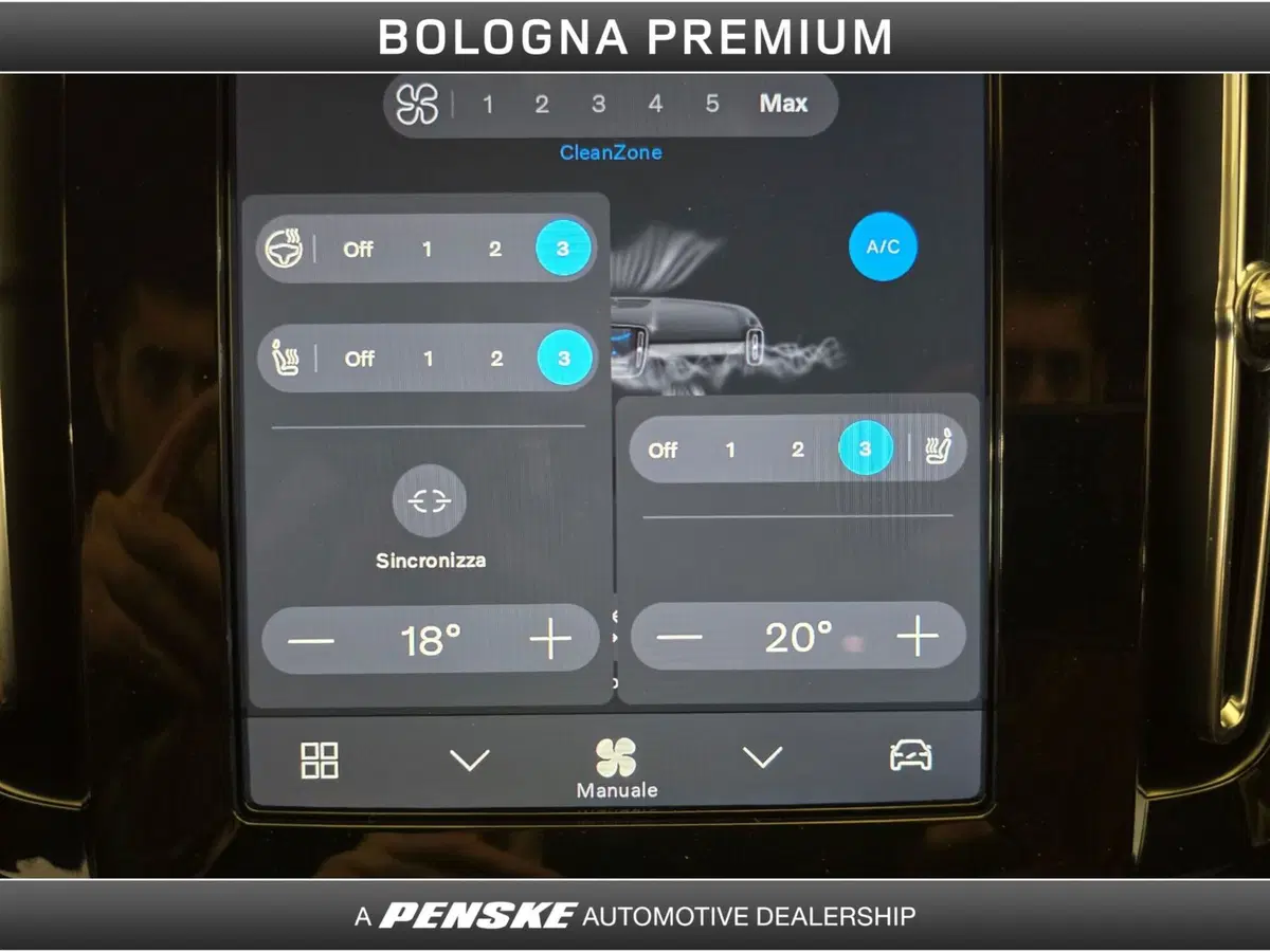 Volvo XC40 usata a Bologna (12)