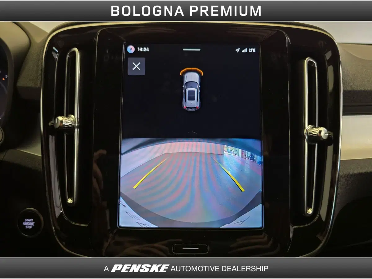 Volvo XC40 usata a Bologna (14)