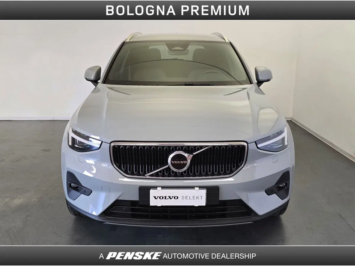 Volvo XC40 usata a Bologna (8)