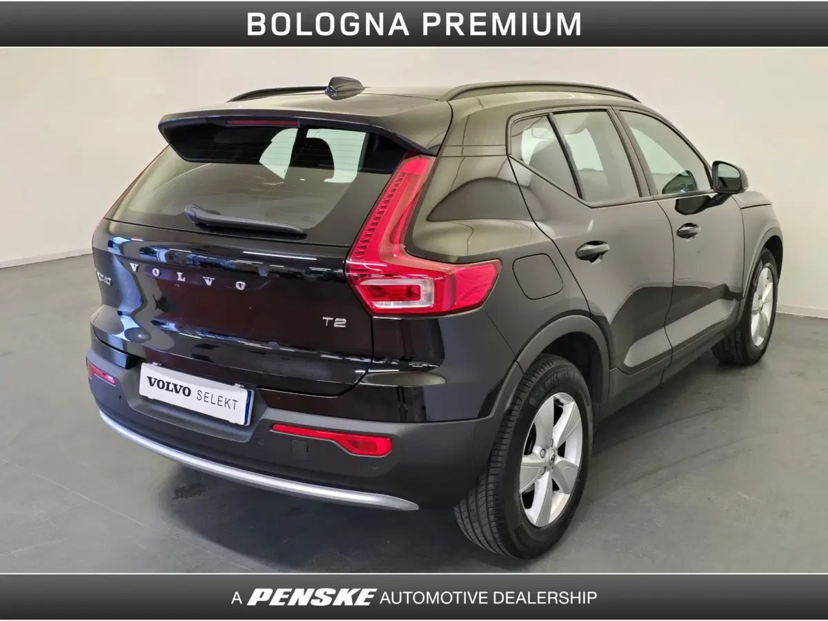 Volvo XC40 usata a Bologna (2)