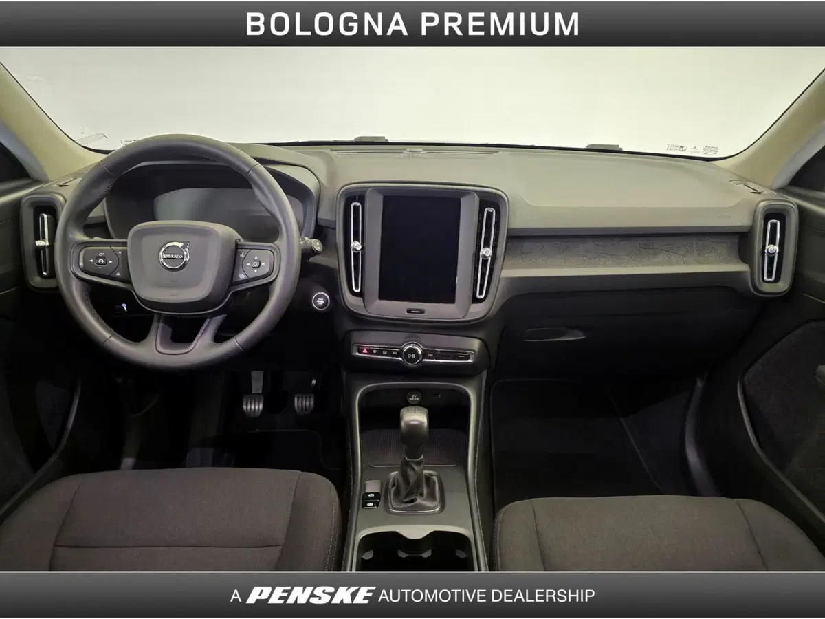 Volvo XC40 usata a Bologna (4)