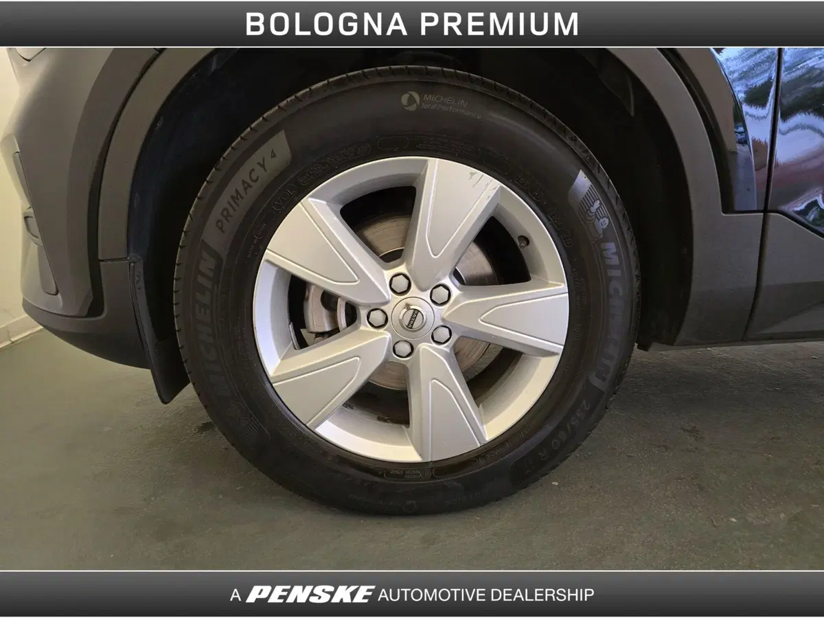 Volvo XC40 usata a Bologna (9)