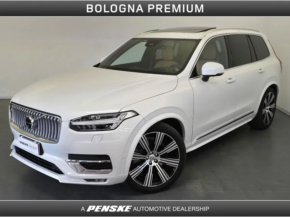 Volvo XC90 usata a Bologna